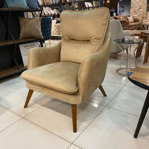 Fotoliu extensibilă GALAXY , Tip material: Catifea exclusivă, Tipul picioarelor: Lemn   Fotoliu extensibilă GALAXY , Tip material: Catifea exclusivă, Tipul picioarelor: Lemn