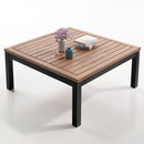 Măsuță cafea MORENA 72 x 72 cm, Opțiuni culoare