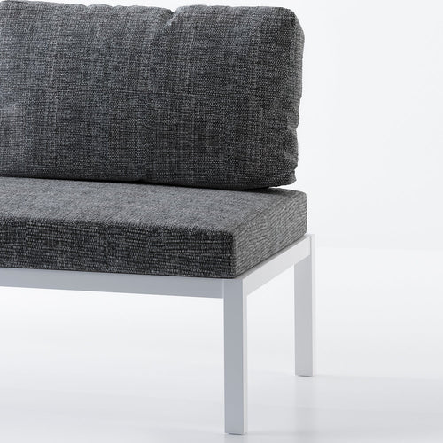 Canapea modulara MORENA pentru grădină, Opțiuni culoare Canapea modulara MORENA pentru grădină, Opțiuni culoare