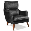 Fotoliu extensibilă GALAXY , Tip material: Catifea exclusivă, Tipul picioarelor: Lemn