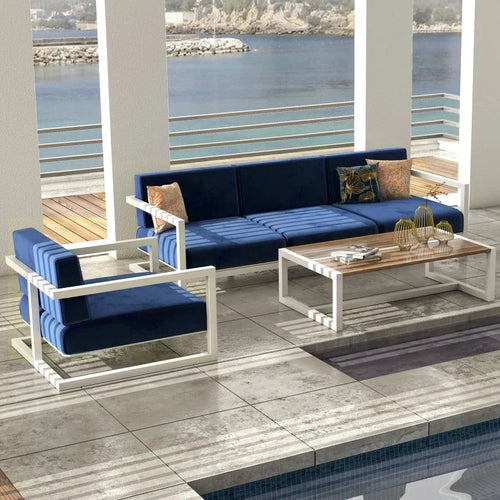 Fotoliu de grădină JAZZ, Opțiuni culoare Fotoliu de grădină JAZZ, Opțiuni culoare