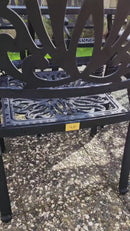 Scaun stivuibil CAPRI, Opțiuni culoare