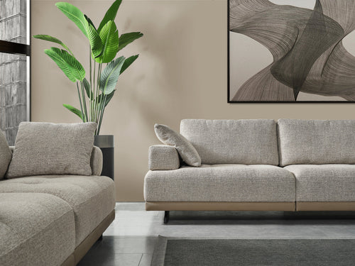 Canapea modulară extensibilă ASTRA 230 cm, Opțiuni culoare Canapea modulară extensibilă ASTRA 230 cm, Opțiuni culoare