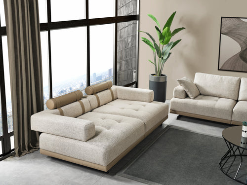 Canapea modulară extensibilă ASTRA 230 cm, Opțiuni culoare Canapea modulară extensibilă ASTRA 230 cm, Opțiuni culoare