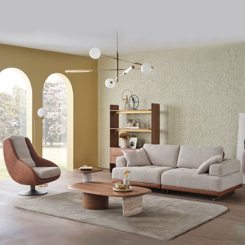 Canapea modulară extensibilă ASTRA 230 cm, Opțiuni culoare Canapea modulară extensibilă ASTRA 230 cm, Opțiuni culoare