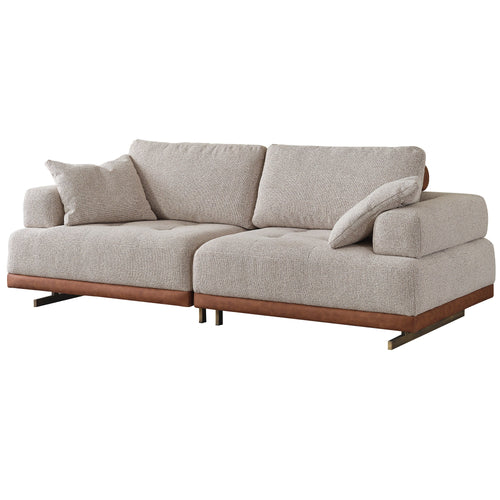 Canapea modulară extensibilă ASTRA 230 cm, Opțiuni culoare Canapea modulară extensibilă ASTRA 230 cm, Opțiuni culoare