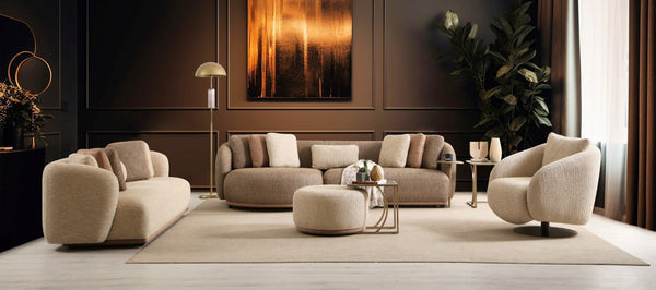🛋️ Cum să Alegi Mobilierul Perfect pentru un Living Modern și Elegant
