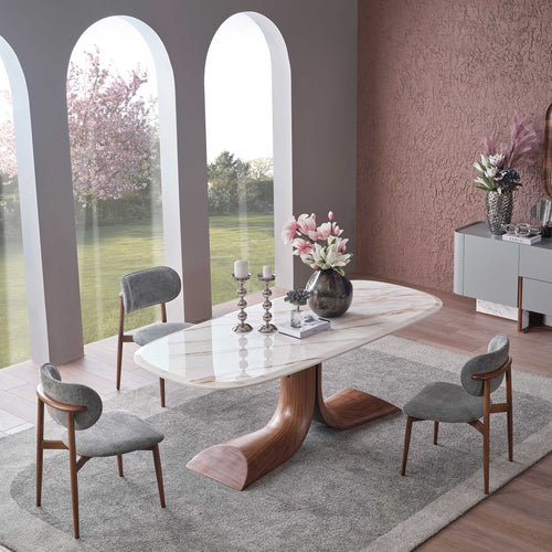 Masă OTTO 220 x 100 cm - Maroom