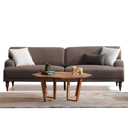 Canapea TOSCANA 3 locuri 228 cm, Opțiuni culoare