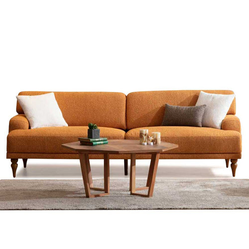 Canapea TOSCANA 3 locuri 228 cm, Opțiuni culoare