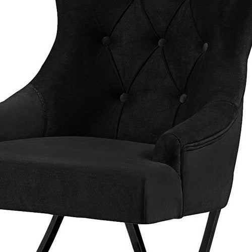 Scaun KING Negru Deluxe 