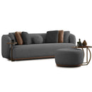 Canapea MATIZ VISION 3 locuri 230 cm