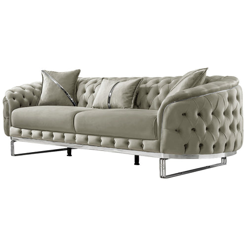 Canapea MANCHESTER 3 locuri 235 cm, Opțiuni culoare 