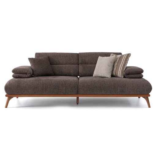 Canapea extensibilă 3 locuri CLAUDIA 240 cm, Opțiuni culoare