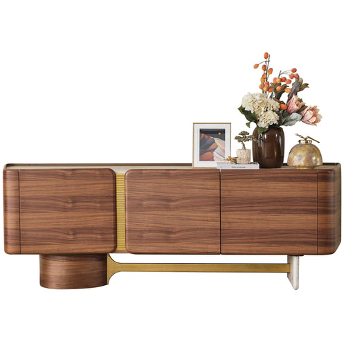 Comodă ASTRA 4 uși 230 x 80 cm - Maroom