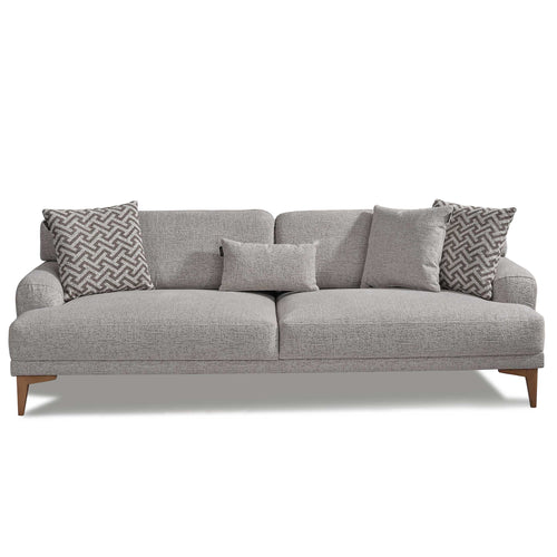 Canapea TOSCANA 3 locuri 228 cm, Opțiuni culoare