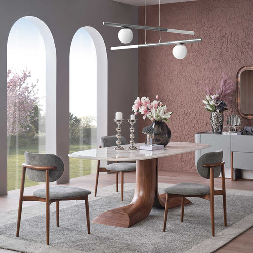 Masă OTTO 220 x 100 cm - Maroom