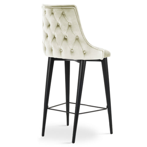 Scaun Bar ARIA, Lemn Masiv, Opțiuni culoare