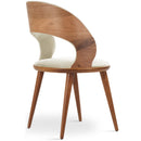 Scaun SHERWOOD, Lemn masiv, Opțiuni culoare