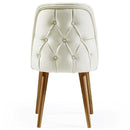 Scaun ASPEN-NV, Lemn masiv, Opțiuni culoare 