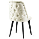 Scaun ELEGANTE-NV, Lemn masiv, Opţiuni culoare