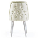 Scaun ASPEN-NV, Lemn masiv, Opțiuni culoare 