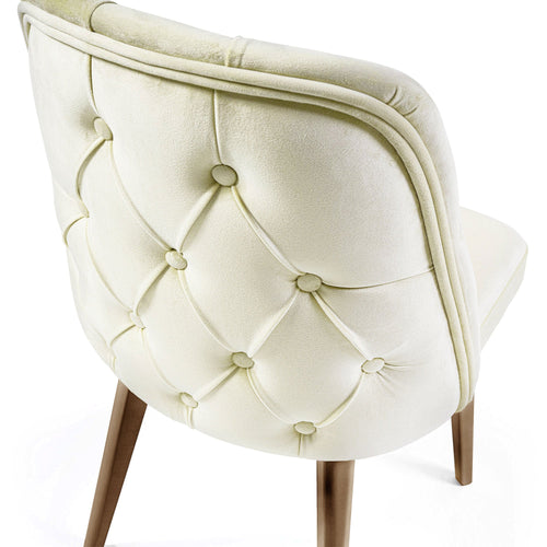 Scaun ELEGANTE-NV, Lemn masiv, Opţiuni culoare