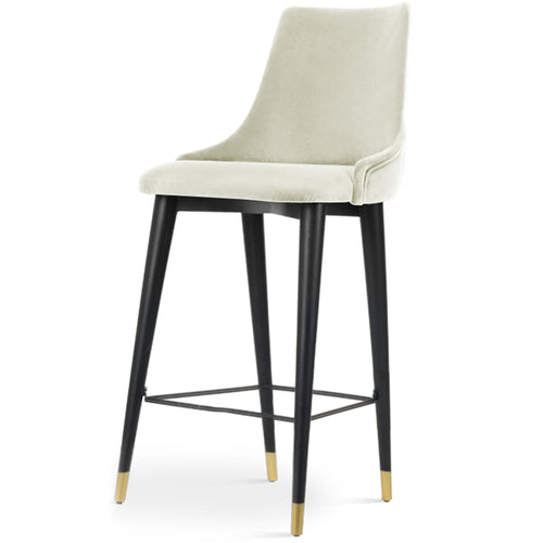 Scaun Bar ARIA, Lemn Masiv, Opțiuni culoare