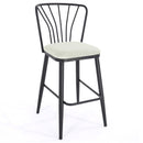 Scaun Bar DELTA, Opțiuni culoare