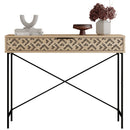 Consola RUBY NEW 1 sertar 110 cm, Opțiuni culoare