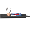 Raft de perete ASIST 60 x 10 cm, Opțiuni culoare