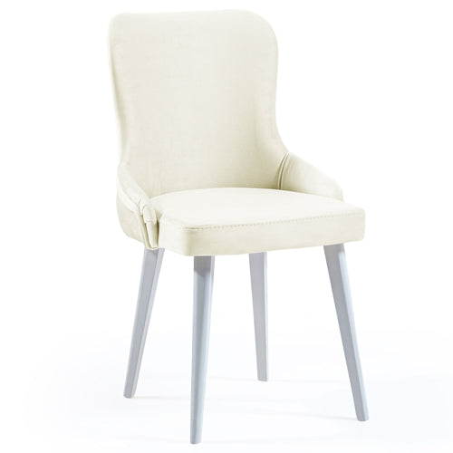 Scaun TANGO-MR, Lemn masiv, Opțiuni culoare