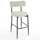 Scaun Bar POLO, Opțiuni culoare