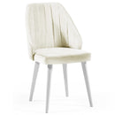 Scaun VIVA-MR, Lemn masiv, Opțiuni culoare