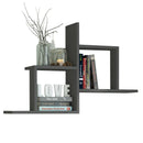 Raft de perete LOVE 86 x 58 cm, Opțiuni culoare