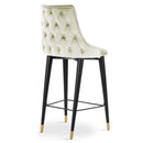 Scaun Bar ARIA, Lemn Masiv, Opțiuni culoare