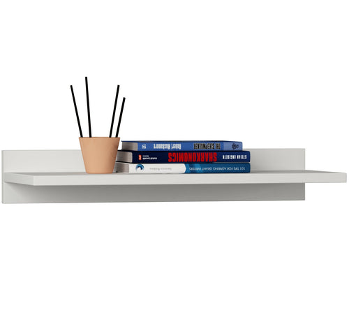 Raft de perete ASIST 60 x 10 cm, Opțiuni culoare