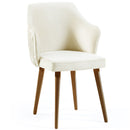 Scaun VERONA, Lemn masiv, Opțiuni culoare