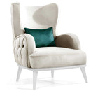 Fotoliu TRIESTE , Easy clean, Opțiuni culoare