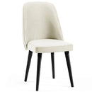 Scaun ASPEN-NV, Lemn masiv, Opțiuni culoare 