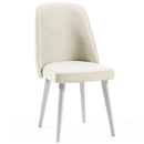 Scaun ASPEN-NV, Lemn masiv, Opțiuni culoare 