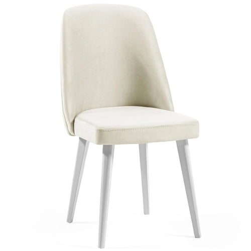 Scaun ASPEN-NV, Lemn masiv, Opțiuni culoare 