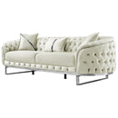 Canapea MANCHESTER 3 locuri 235 cm, Opțiuni culoare