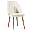 Scaun VIVA, Lemn masiv, Opțiuni culoare