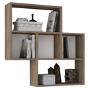 Raft de perete ROOMS 85 x 85 cm, Opțiuni culoare