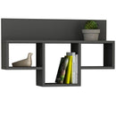 Raft de perete TETRIS 80 x 49 cm, Opțiuni culoare