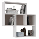 Raft de perete ROOMS 85 x 85 cm, Opțiuni culoare