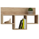 Raft de perete TETRIS 80 x 49 cm, Opțiuni culoare