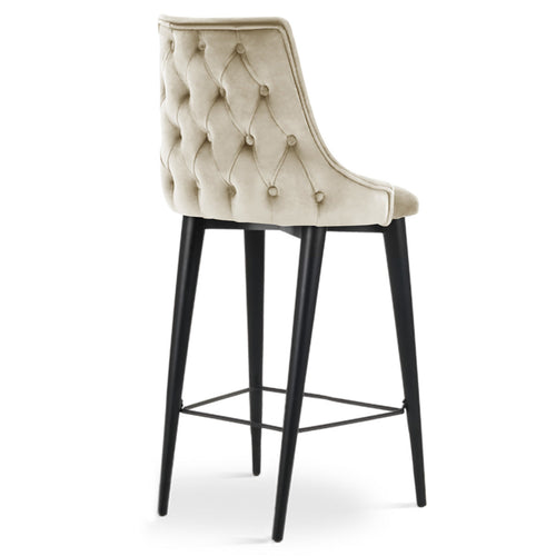 Scaun Bar ARIA, Lemn Masiv, Opțiuni culoare