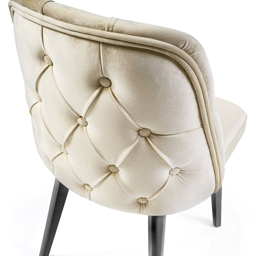 Scaun ELEGANTE-NV, Lemn masiv, Opţiuni culoare